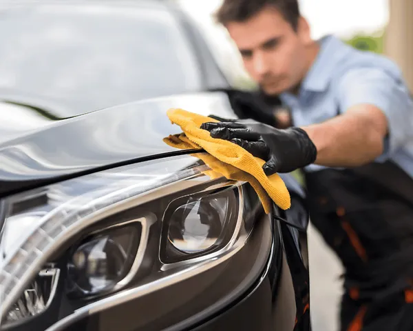 Professionel bilpleje hos Nordens Autocenter i Farum