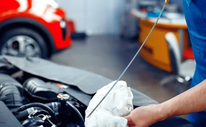 Serviceeftersyn – Nordens Autocenter